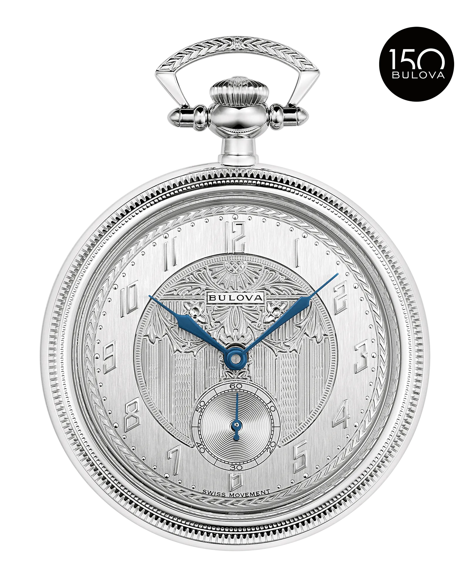 Bulova Pocket Watch Archive Series Watch 96A325