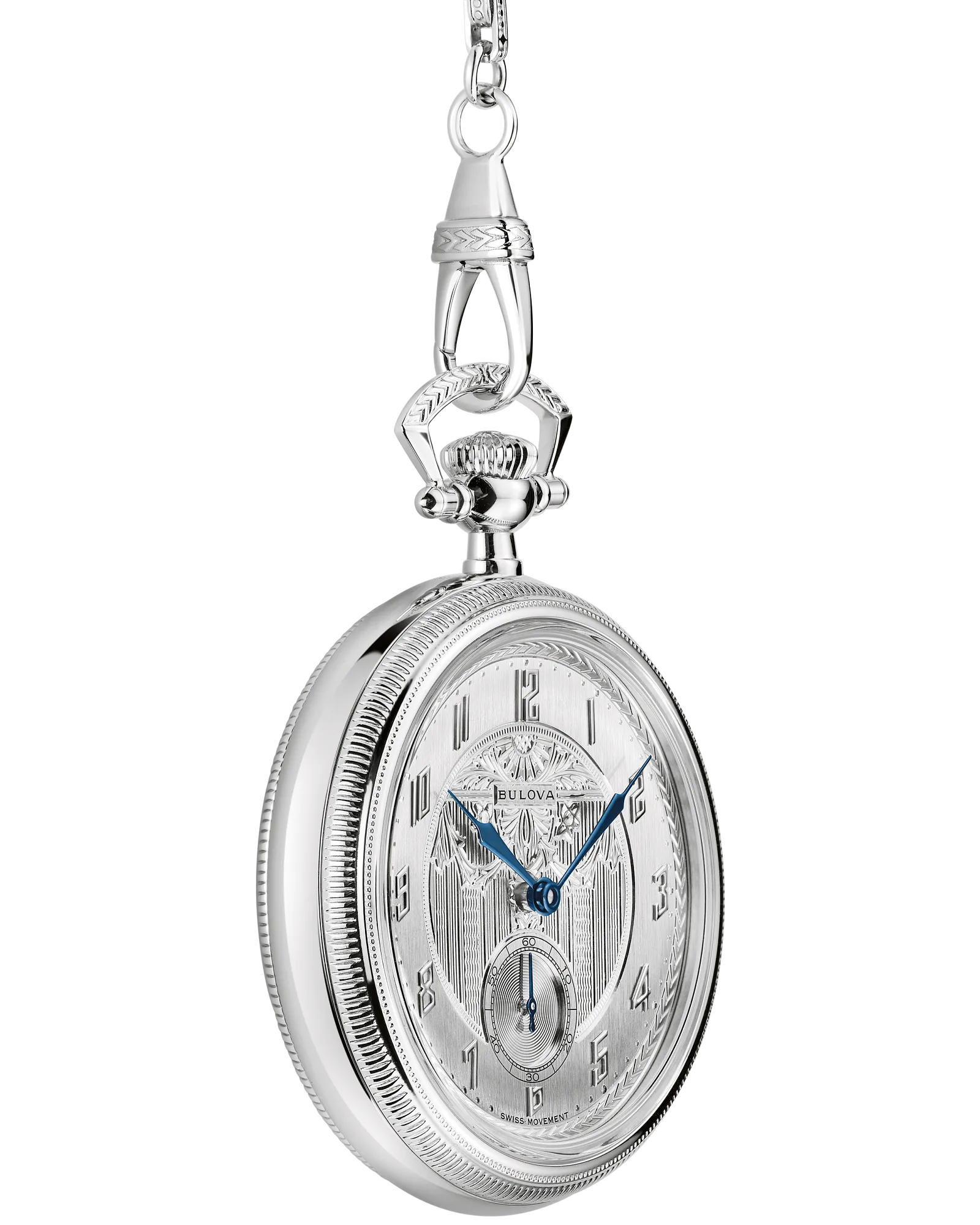 Bulova Pocket Watch Archive Series Watch 96A325