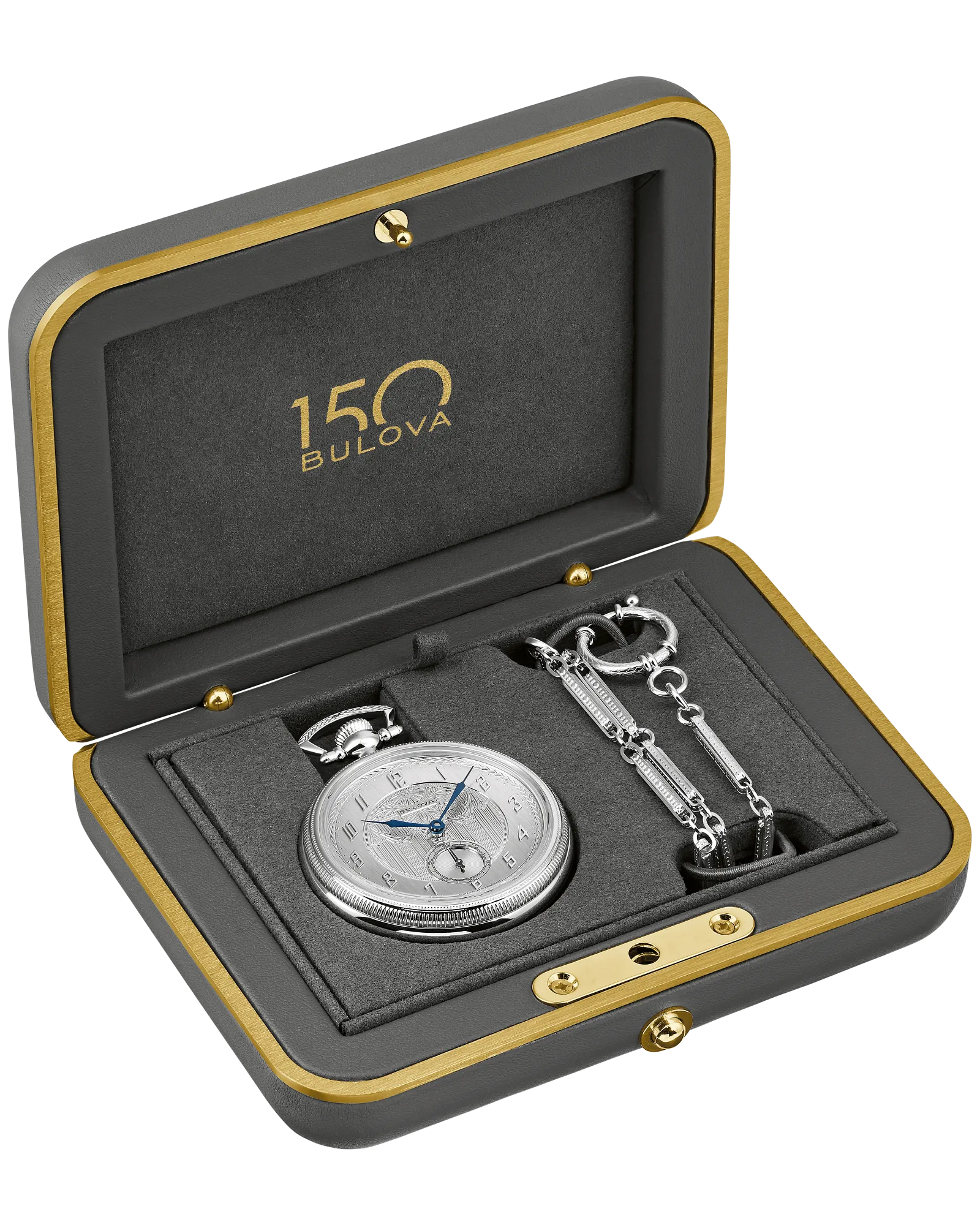Bulova Pocket Watch Archive Series Watch 96A325