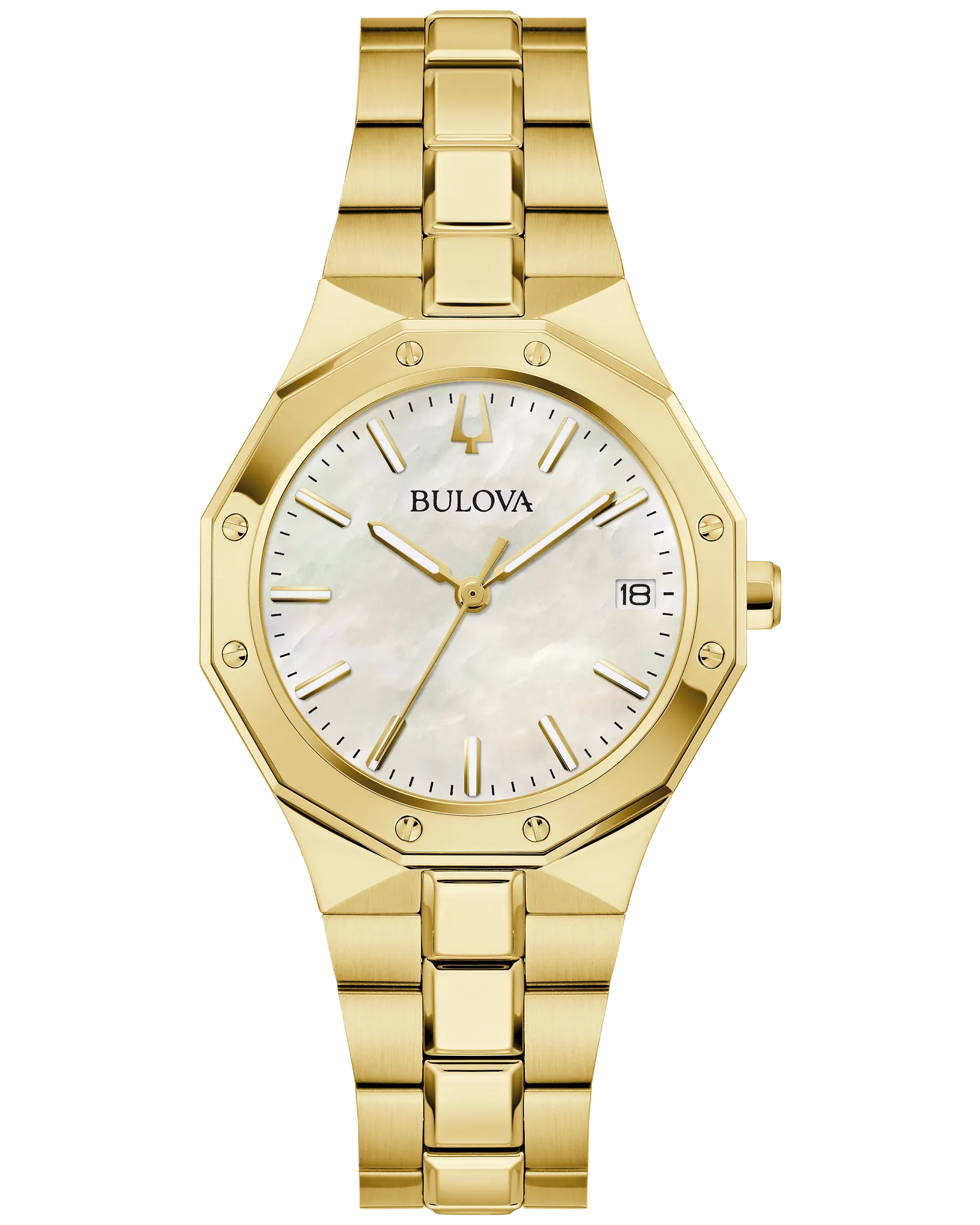 Bulova Prestige Classic Watch 97M119