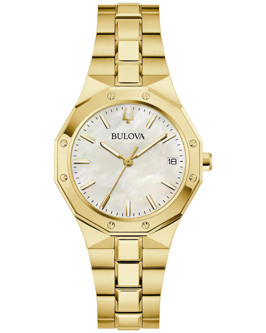Bulova Prestige Classic Watch 97M119