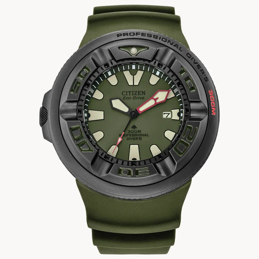Promaster Dive "Ecozilla"  BJ8057-09X