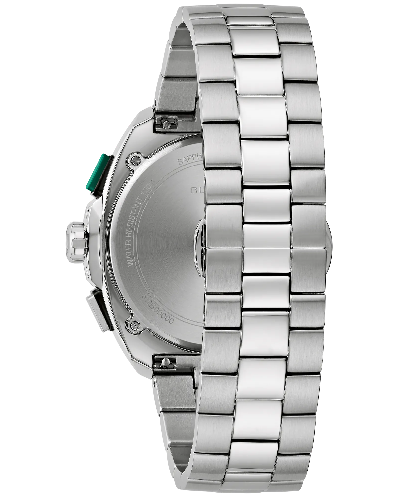 Bulova Racer Chronograph Watch 98B468