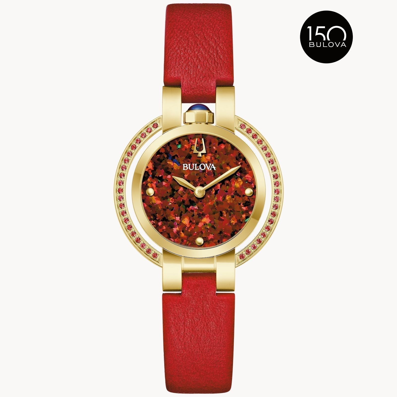 Bulova Rubaiyat Autumn Watch 97R105