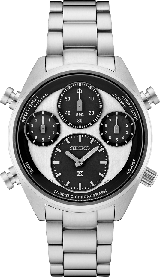 SFJ001 Prospex Speedtimer Solar Chronograph