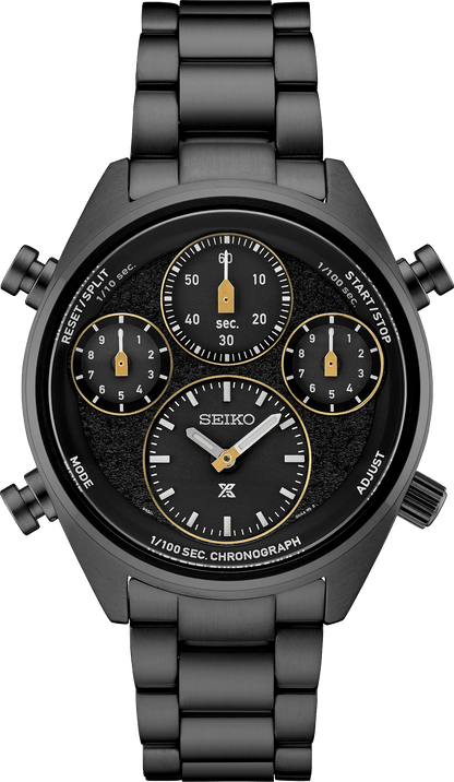 SFJ007 Prospex Speedtimer Solar Chronograph