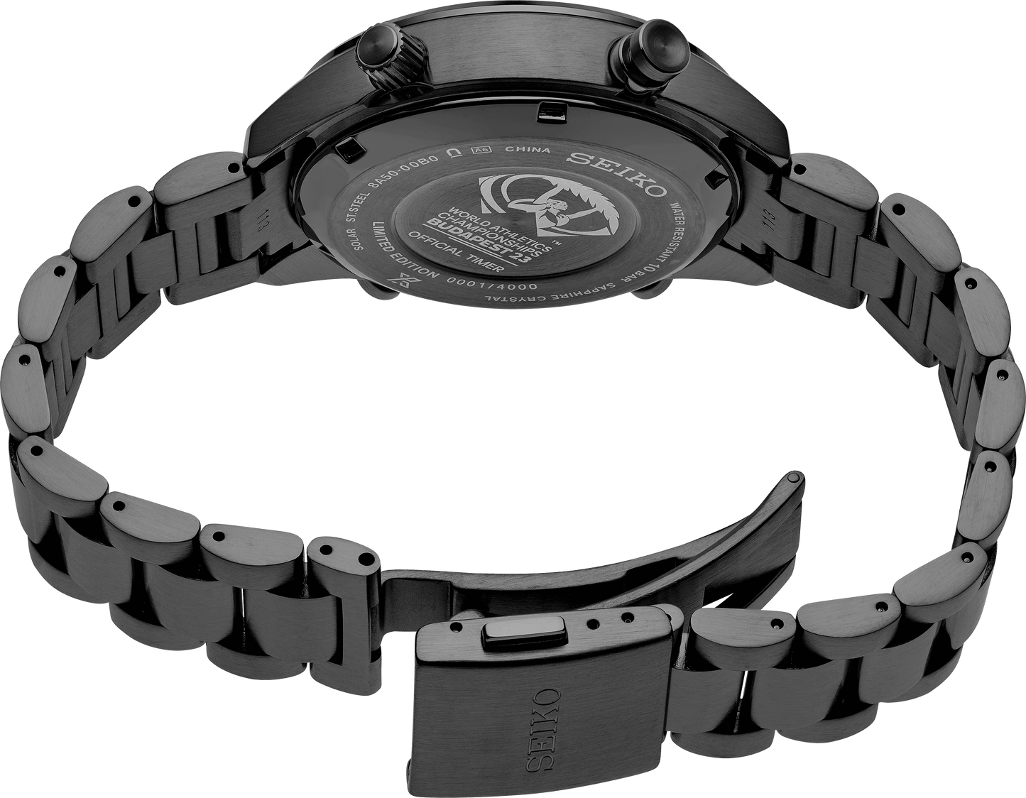 SFJ007 Prospex Speedtimer Solar Chronograph