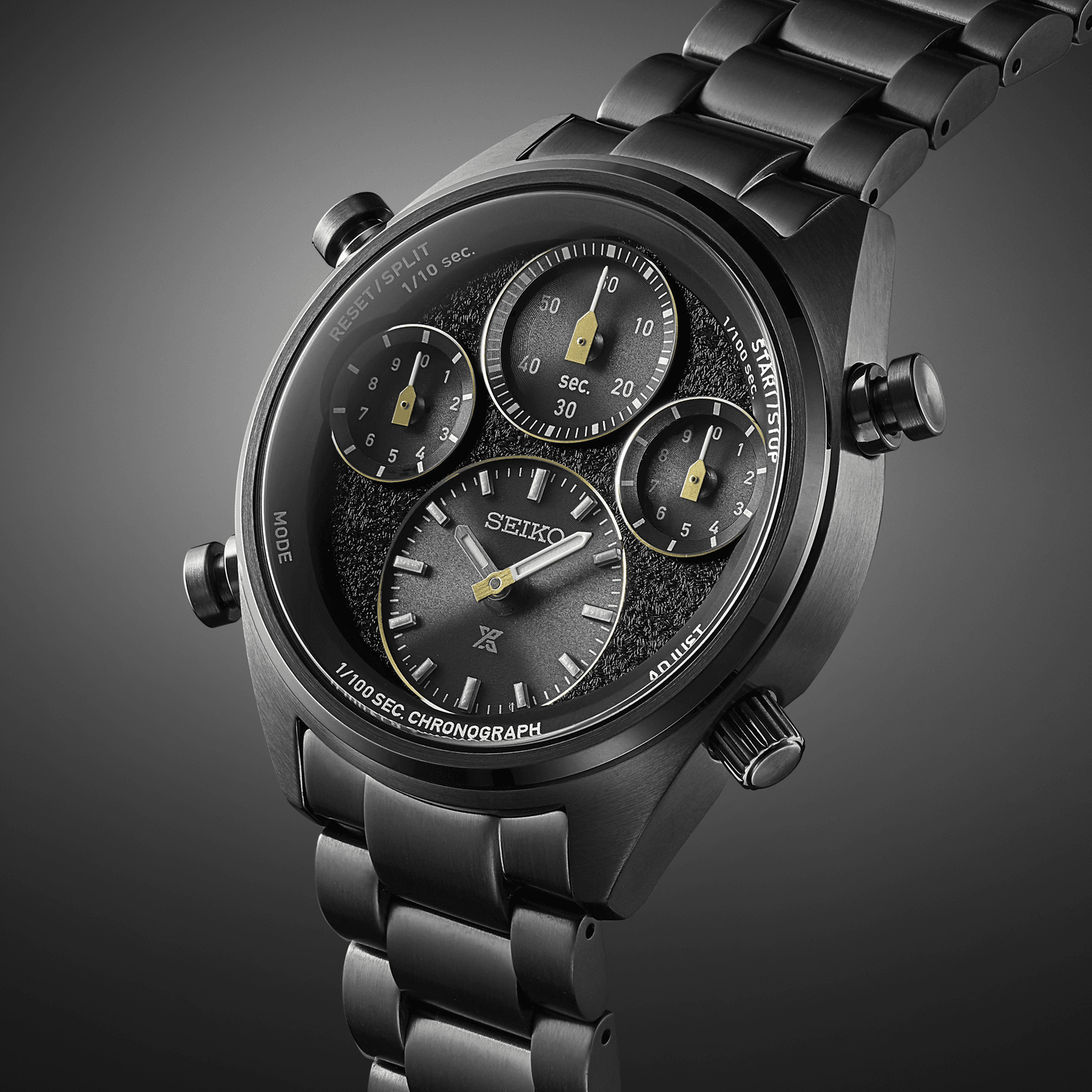 SFJ007 Prospex Speedtimer Solar Chronograph