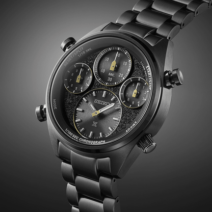 SFJ007 Prospex Speedtimer Solar Chronograph