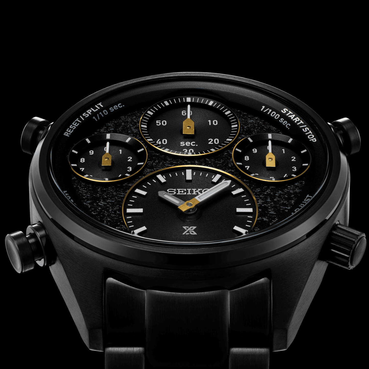 SFJ007 Prospex Speedtimer Solar Chronograph