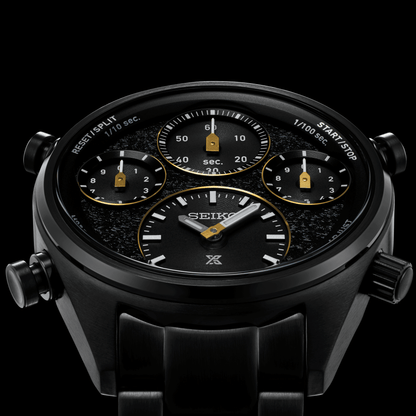 SFJ007 Prospex Speedtimer Solar Chronograph
