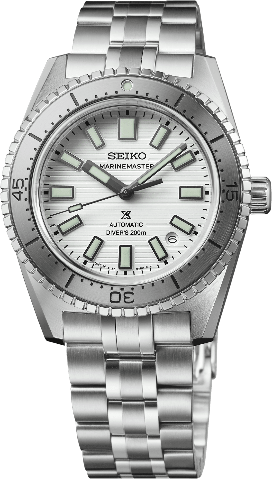 Seiko 100Th Anniversary Limited Edition Marinemaster Sje097