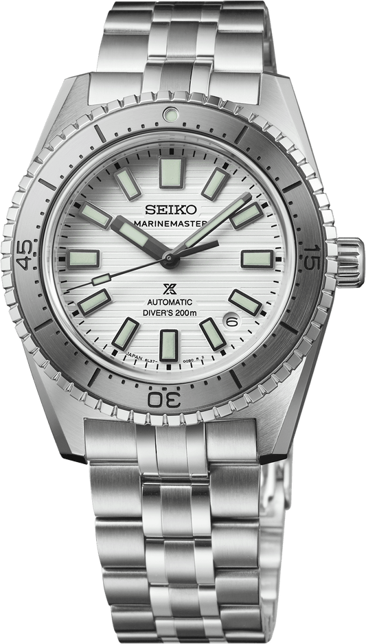 Seiko 100Th Anniversary Limited Edition Marinemaster Sje097