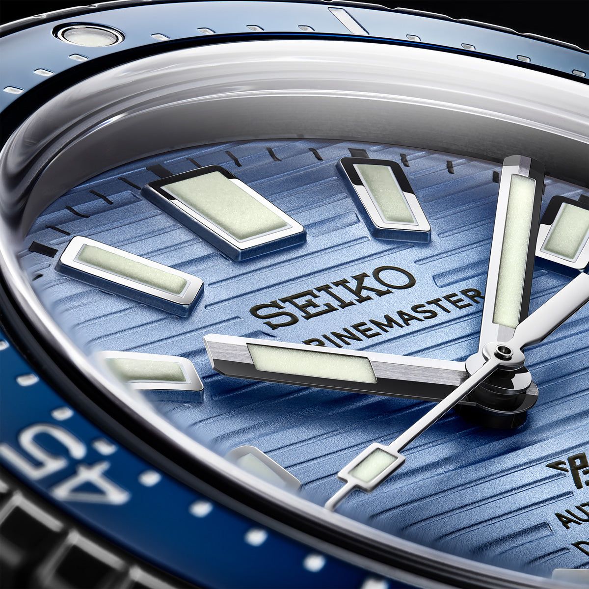 Prospex Marinemaster 1965 Heritage Diver'S Sje099