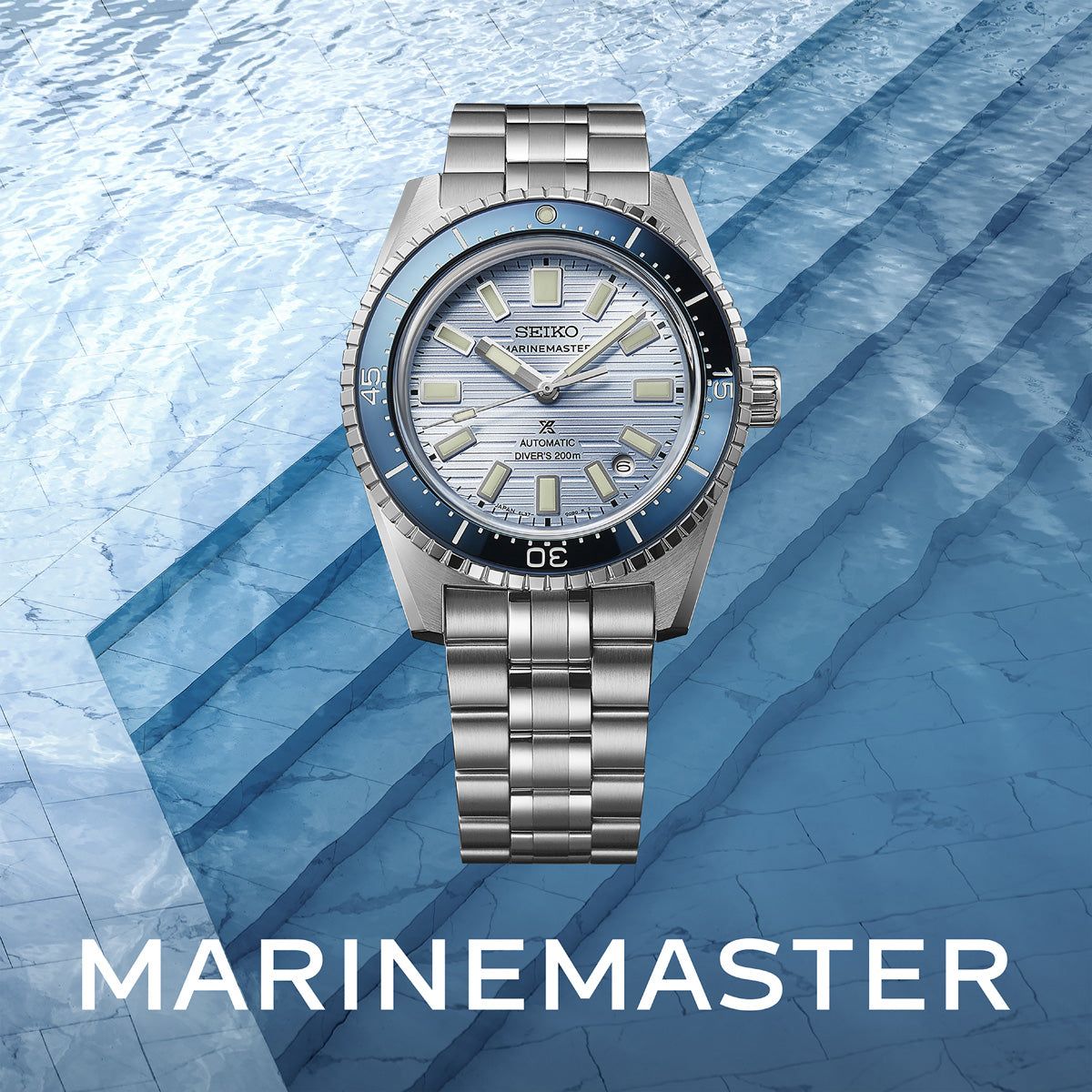 Prospex Marinemaster 1965 Heritage Diver'S Sje099