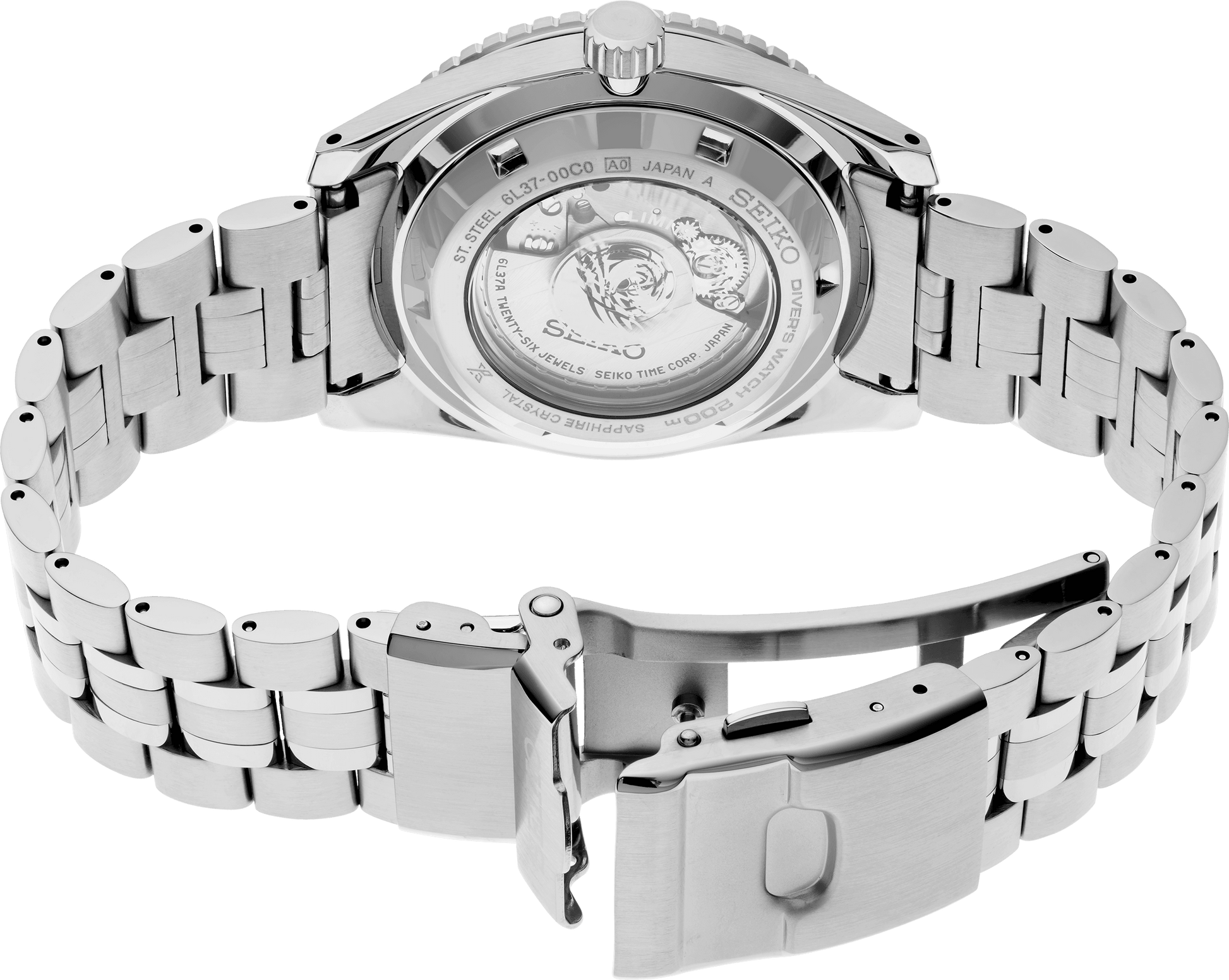 Prospex Marinemaster 1965 Heritage Diver'S Sje117