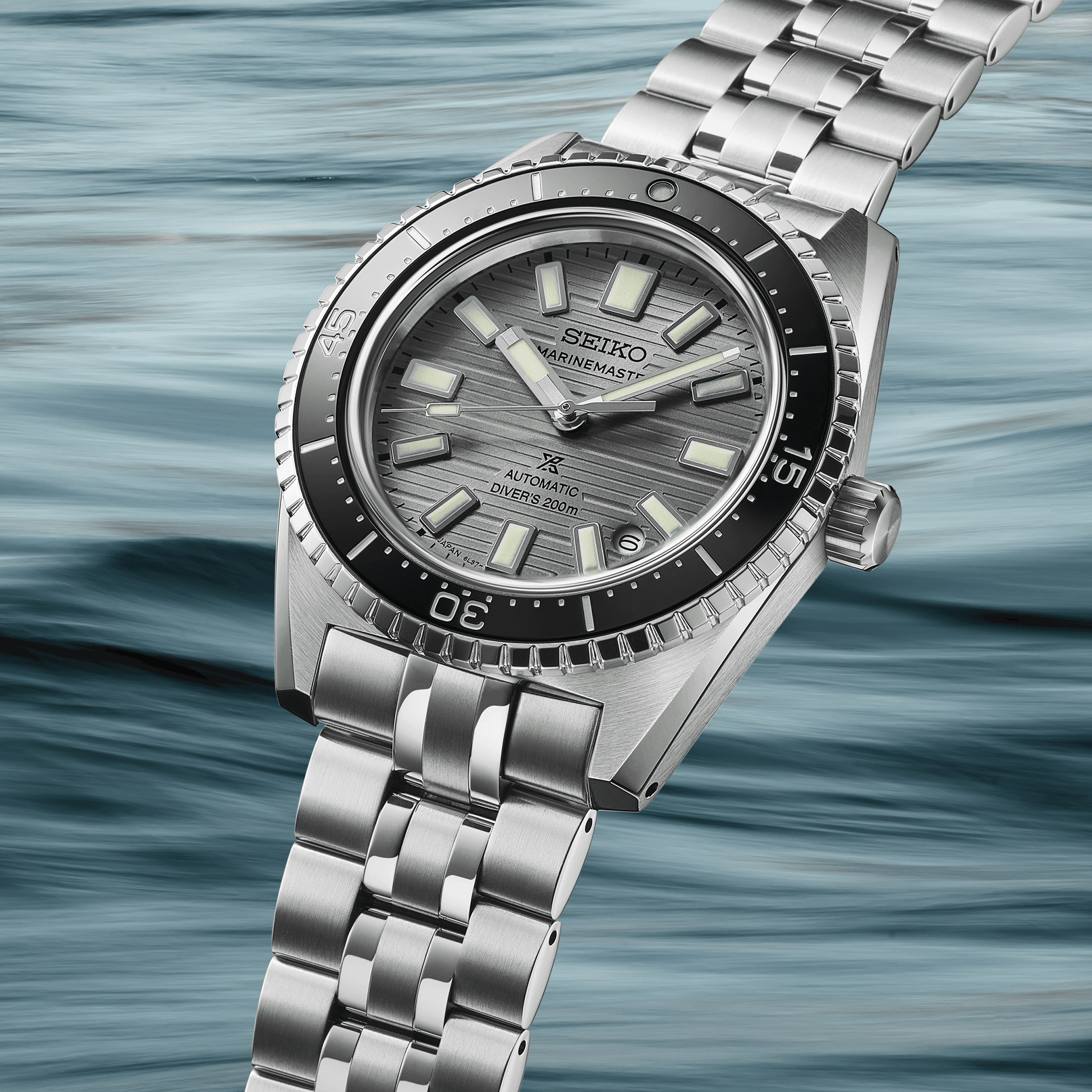 Prospex Marinemaster 1965 Heritage Diver'S Sje117