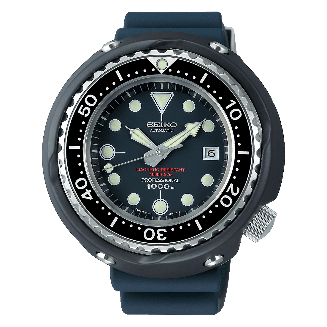 Seiko Diver'S 55Th Anniversary Limited Edition Sla041