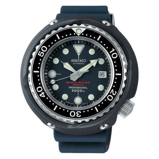 Seiko Diver'S 55Th Anniversary Limited Edition Sla041