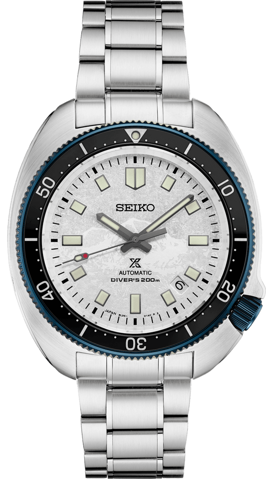 Prospex 1970 Heritage Diver'S Black Series Limited Edition Sla061