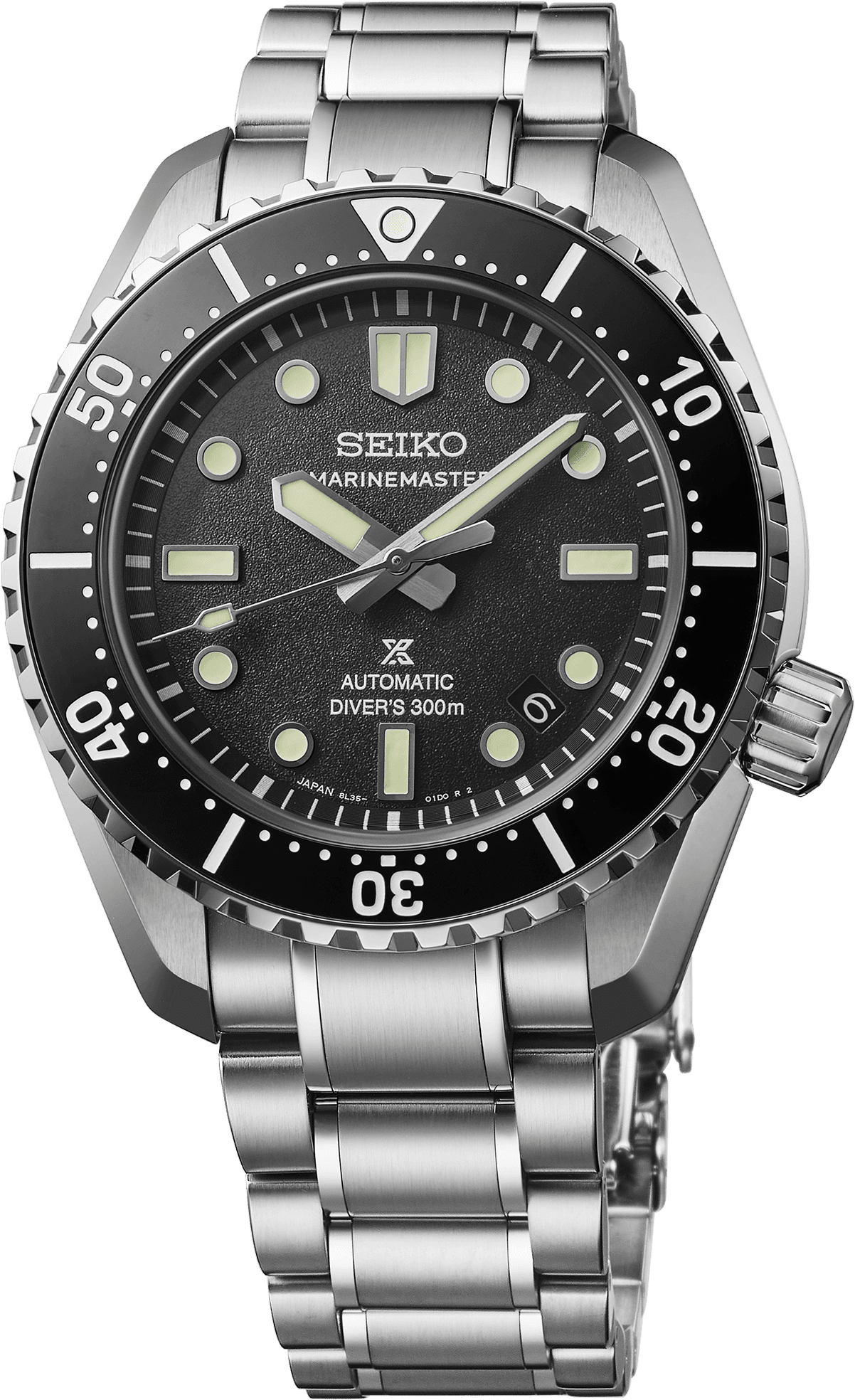 Prospex Marinemaster 1968 Heritage Diver'S Sla079