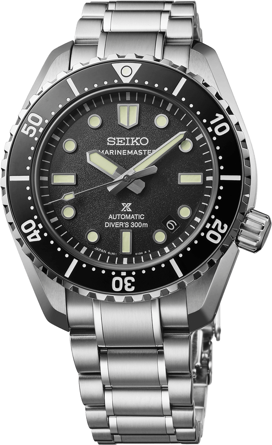 Prospex Marinemaster 1968 Heritage Diver'S Sla079