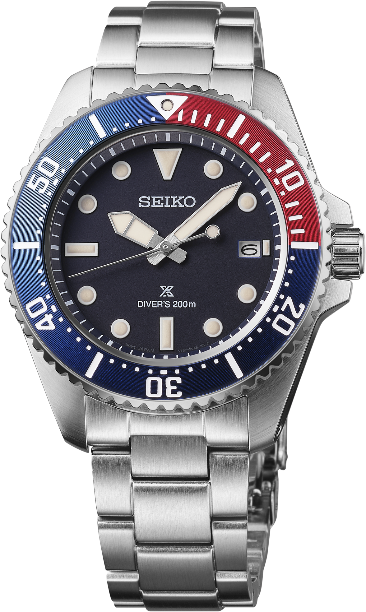 Seiko Prospex Solar Diver’s SNE595