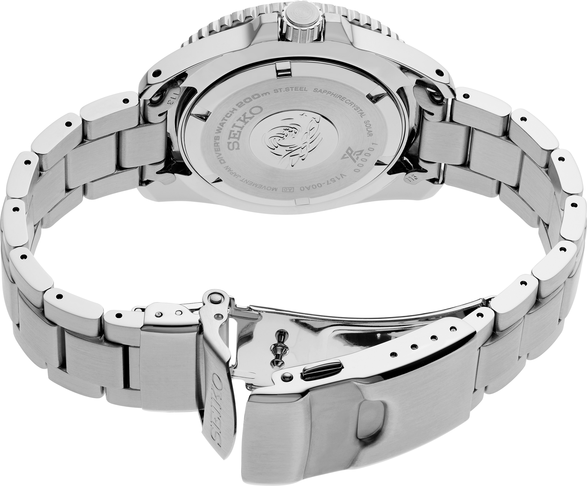 Seiko Prospex Solar Diver’s SNE595