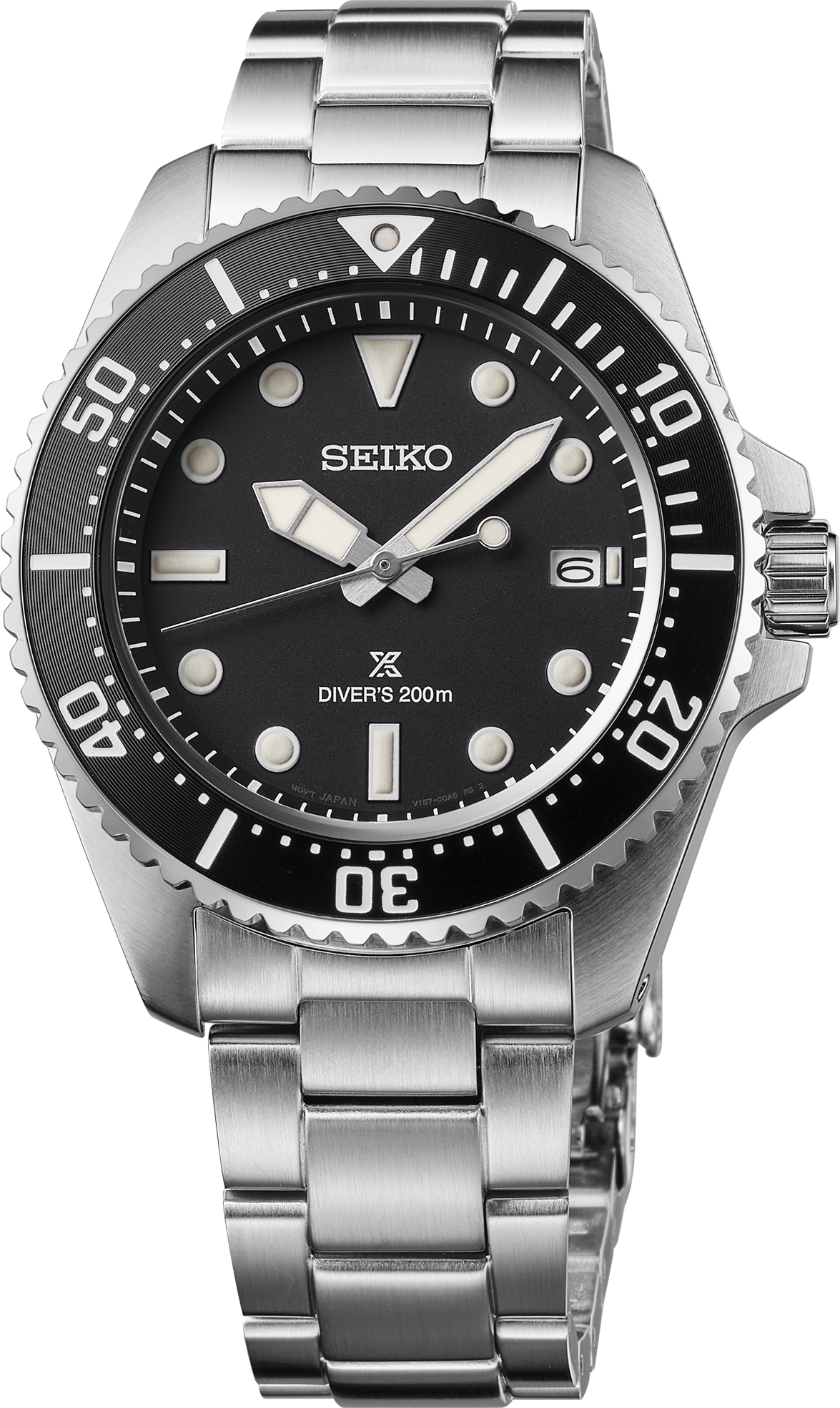 Seiko Prospex Solar Diver’s SNE597