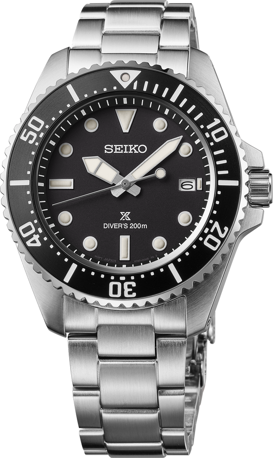 Seiko Prospex Solar Diver’s SNE597