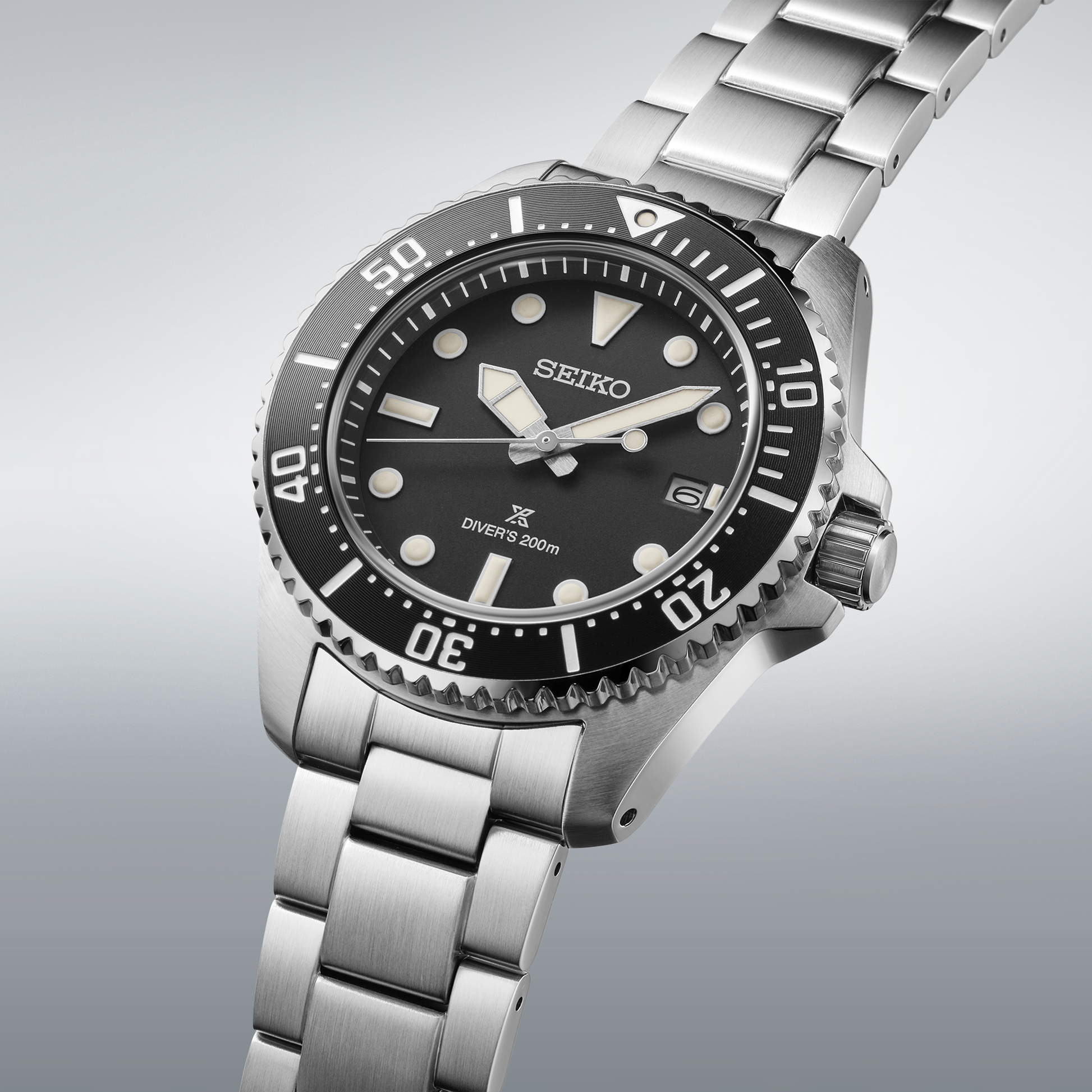 Seiko Prospex Solar Diver’s SNE597