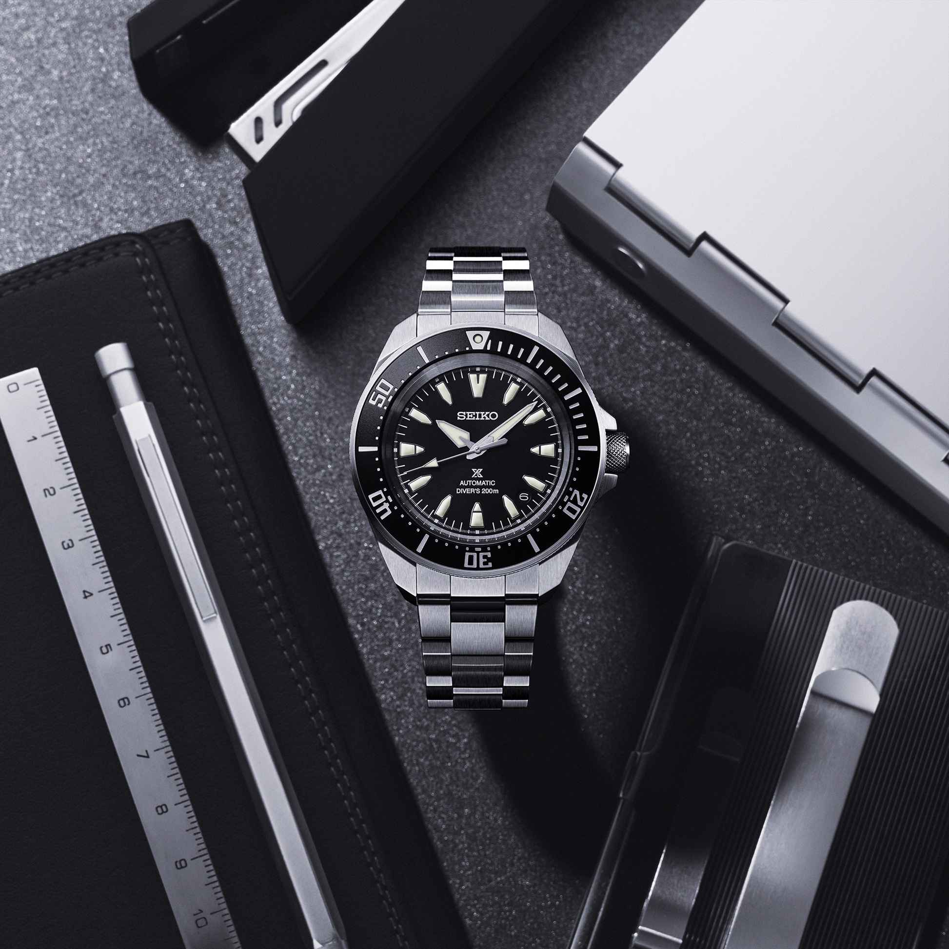 Seiko Prospex Solar Diver’s SNE597