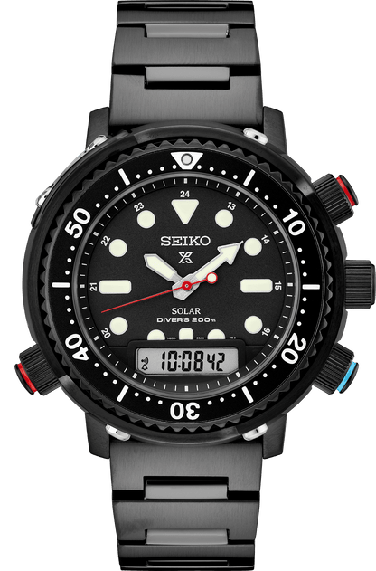 SNJ037 Prospex Solar Analog-Digital Diver