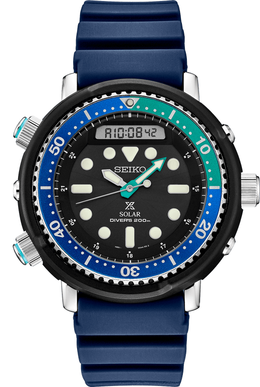 SNJ039 Prospex Solar Analog-Digital Diver