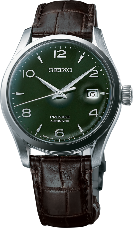Presage Craftsmanship Series Enamel Limited Edition Spb111