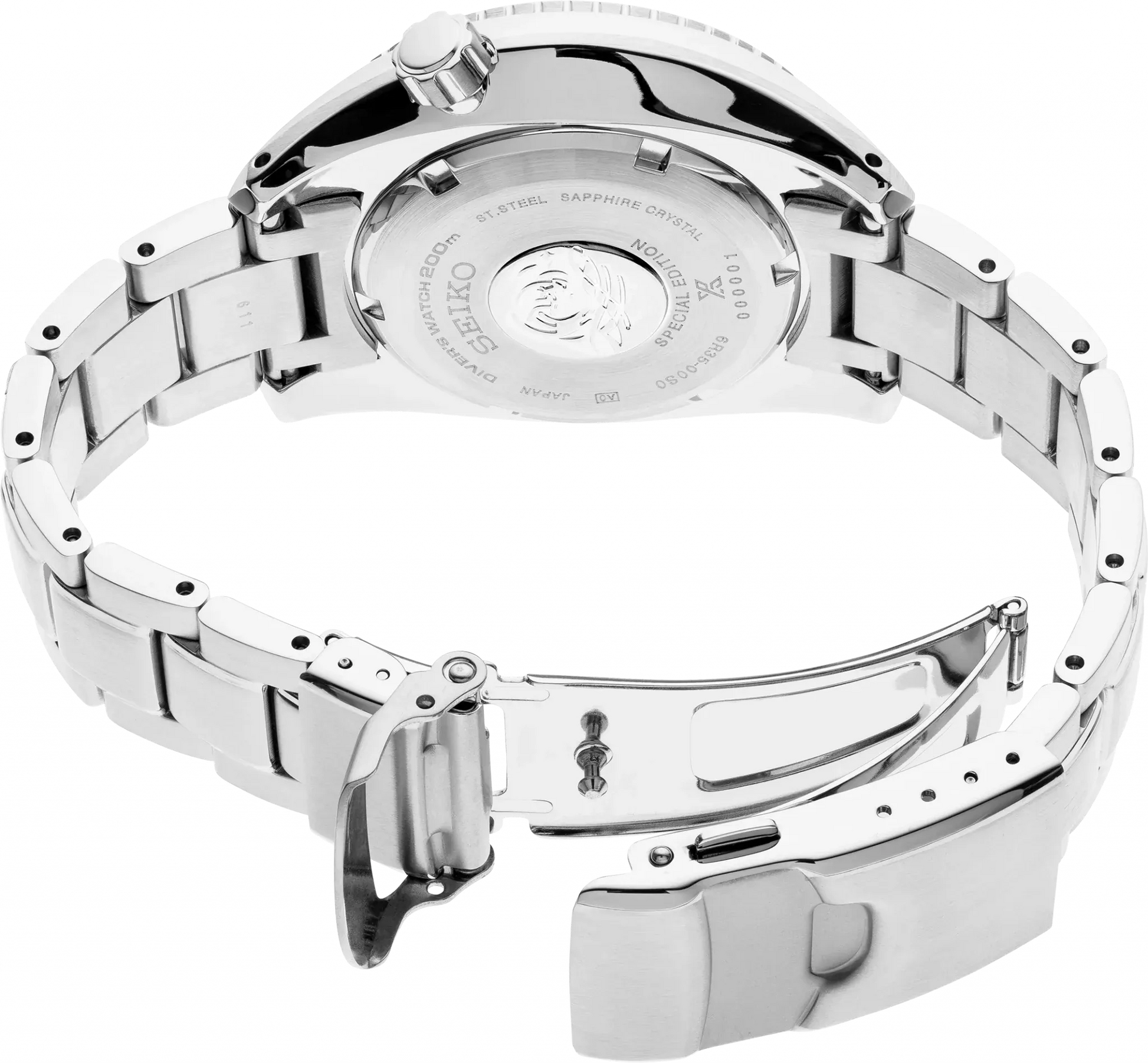 Prospex Automatic Diver Spb191