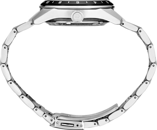 Presage Sharp Edged Series Gmt Spb221
