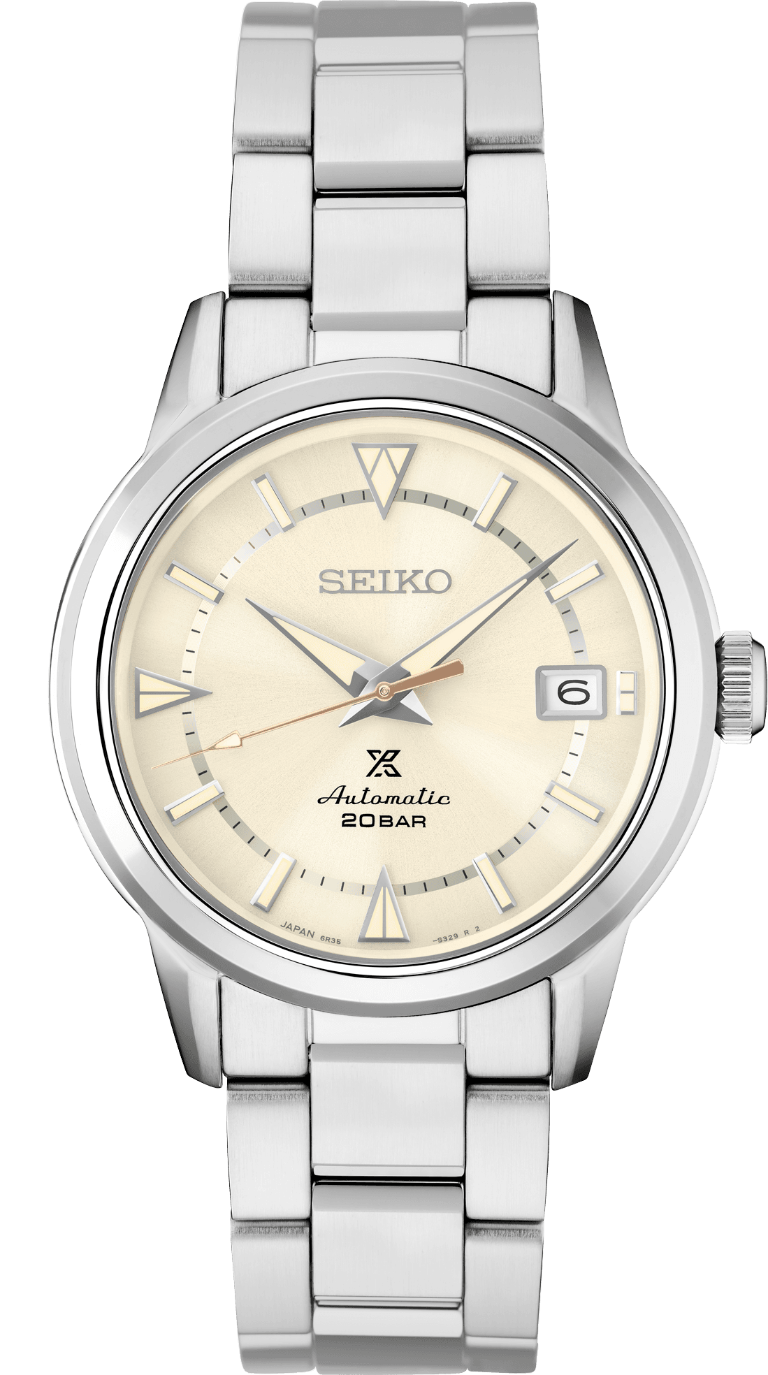 Prospex Built For The Ice Diver U.S. Special Edition Spb265