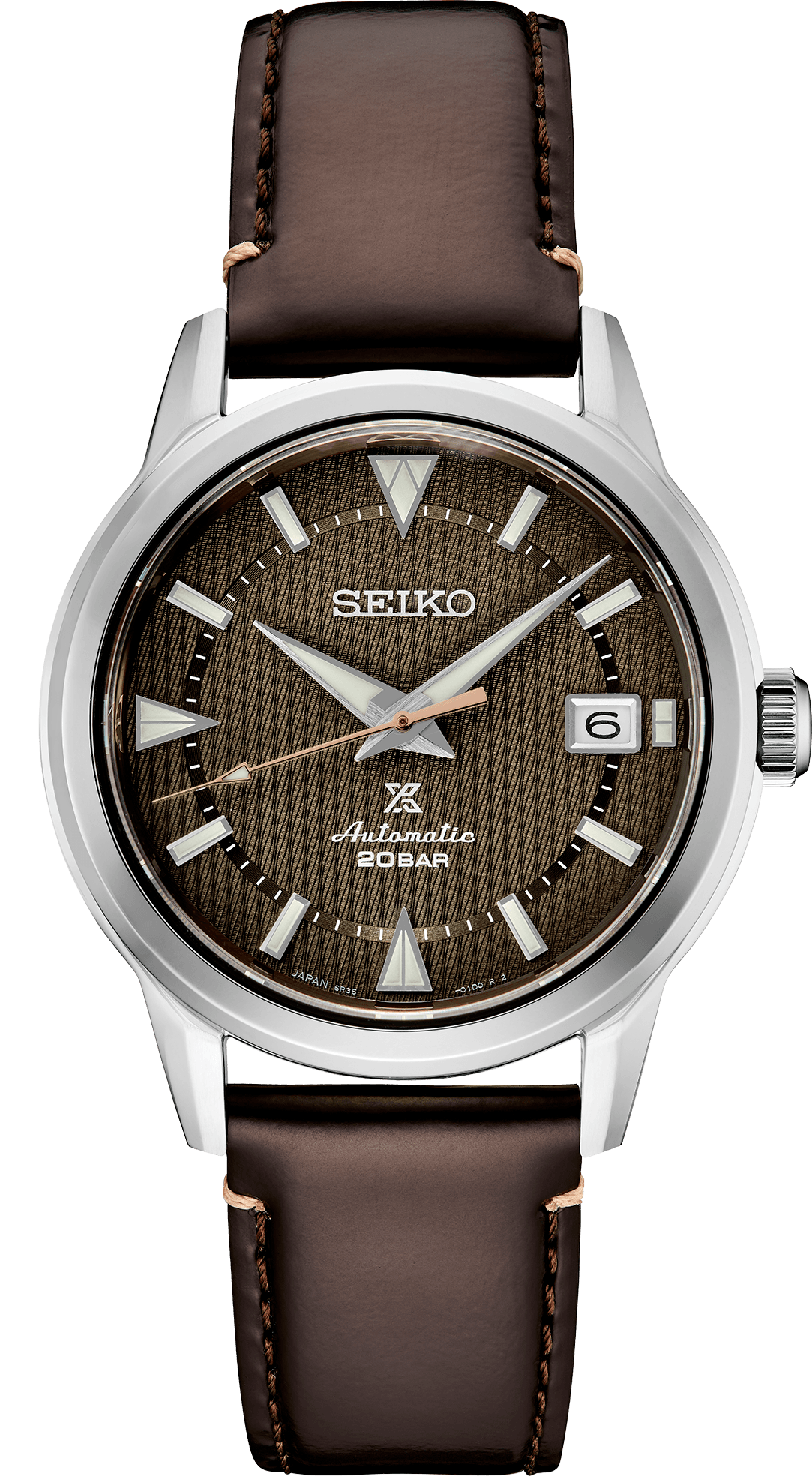 King Seiko Ksk Modern Re-Interpretation Spb281