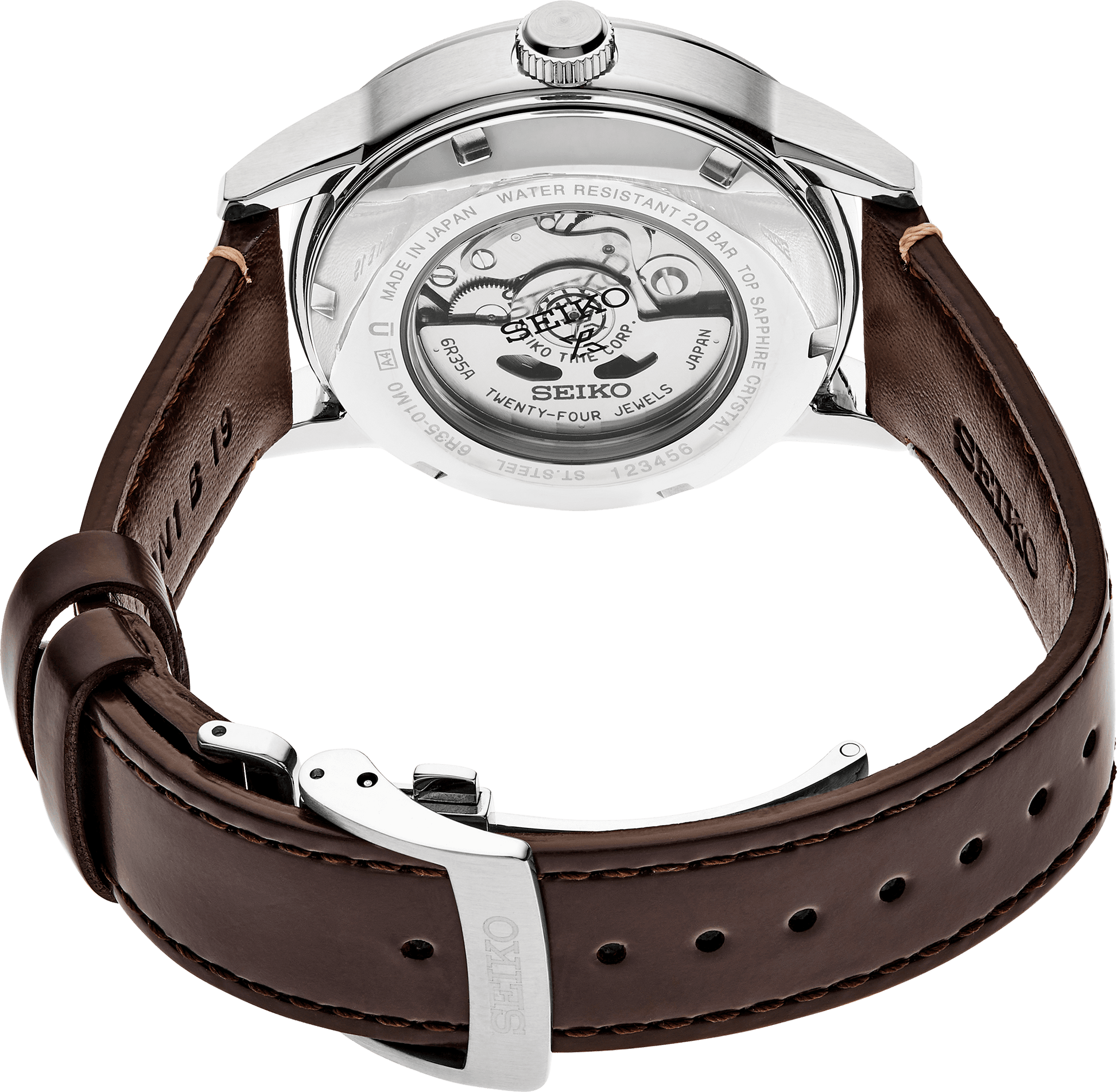 King Seiko Ksk Modern Re-Interpretation Spb281