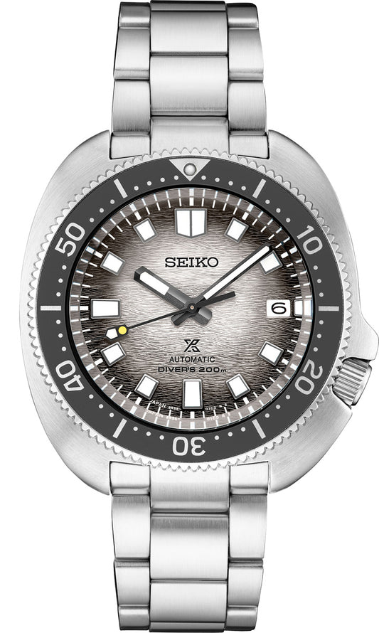 Prospex Built For The Ice Diver U.S. Special Edition Spb261