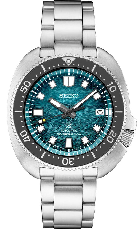 Prospex Built For The Ice Diver U.S. Special Edition Spb265