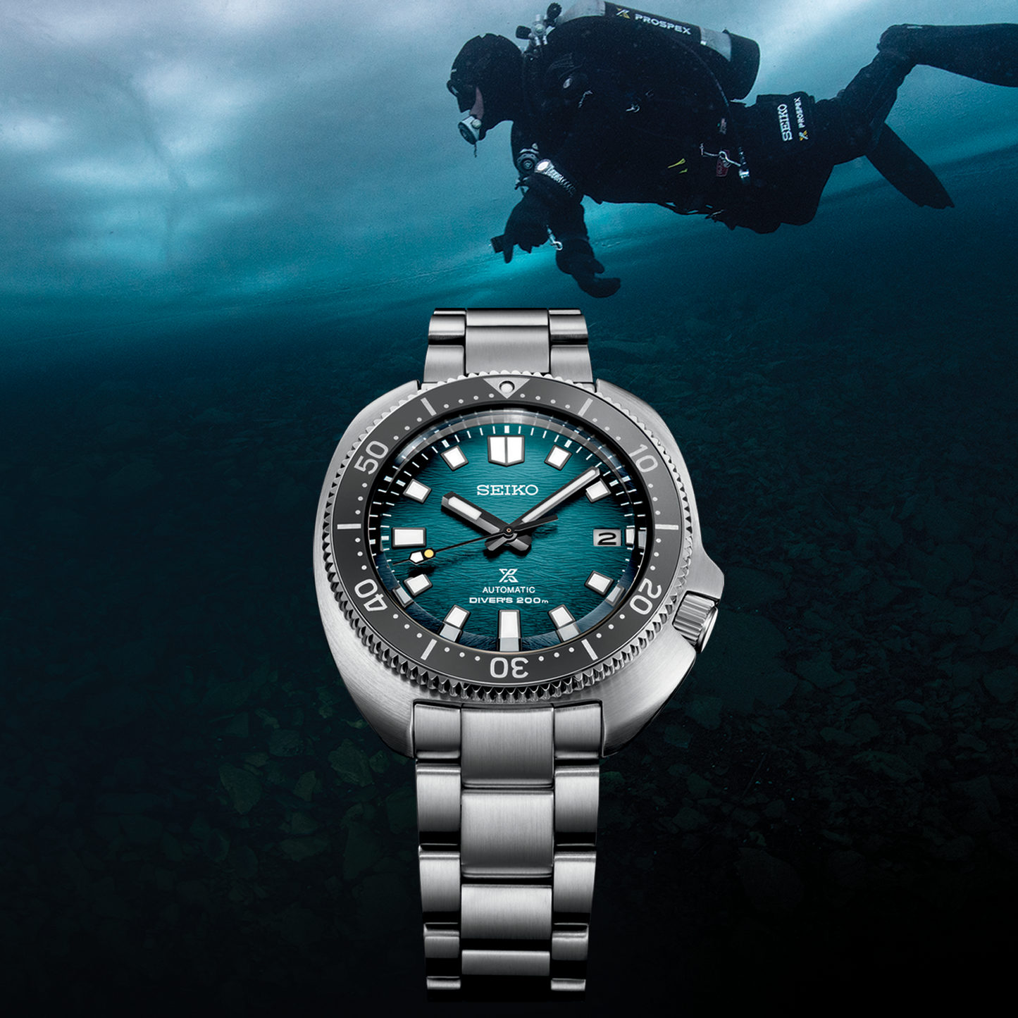 SPB265 PROSPEX BUILT FOR THE ICE DIVER U.S. SPECIAL EDITION