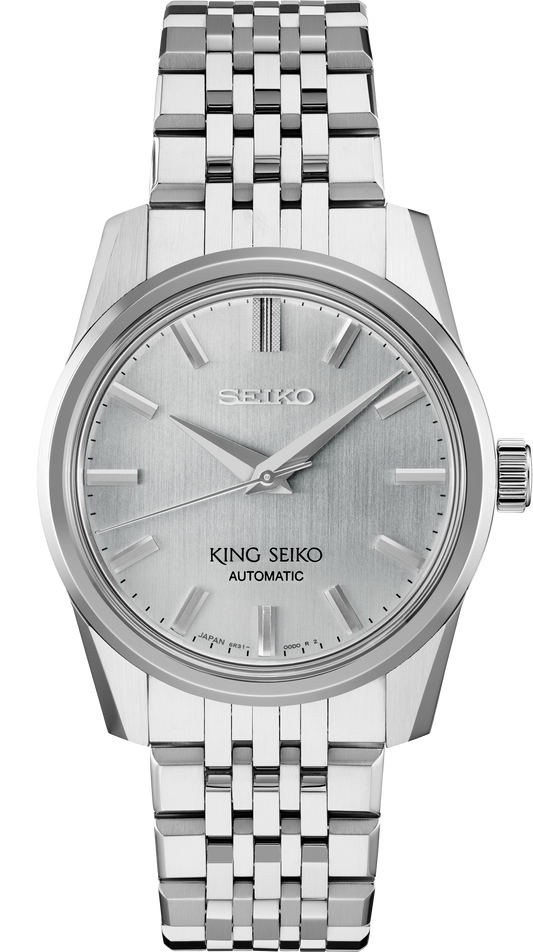 King Seiko Ksk Modern Re-Interpretation Spb281