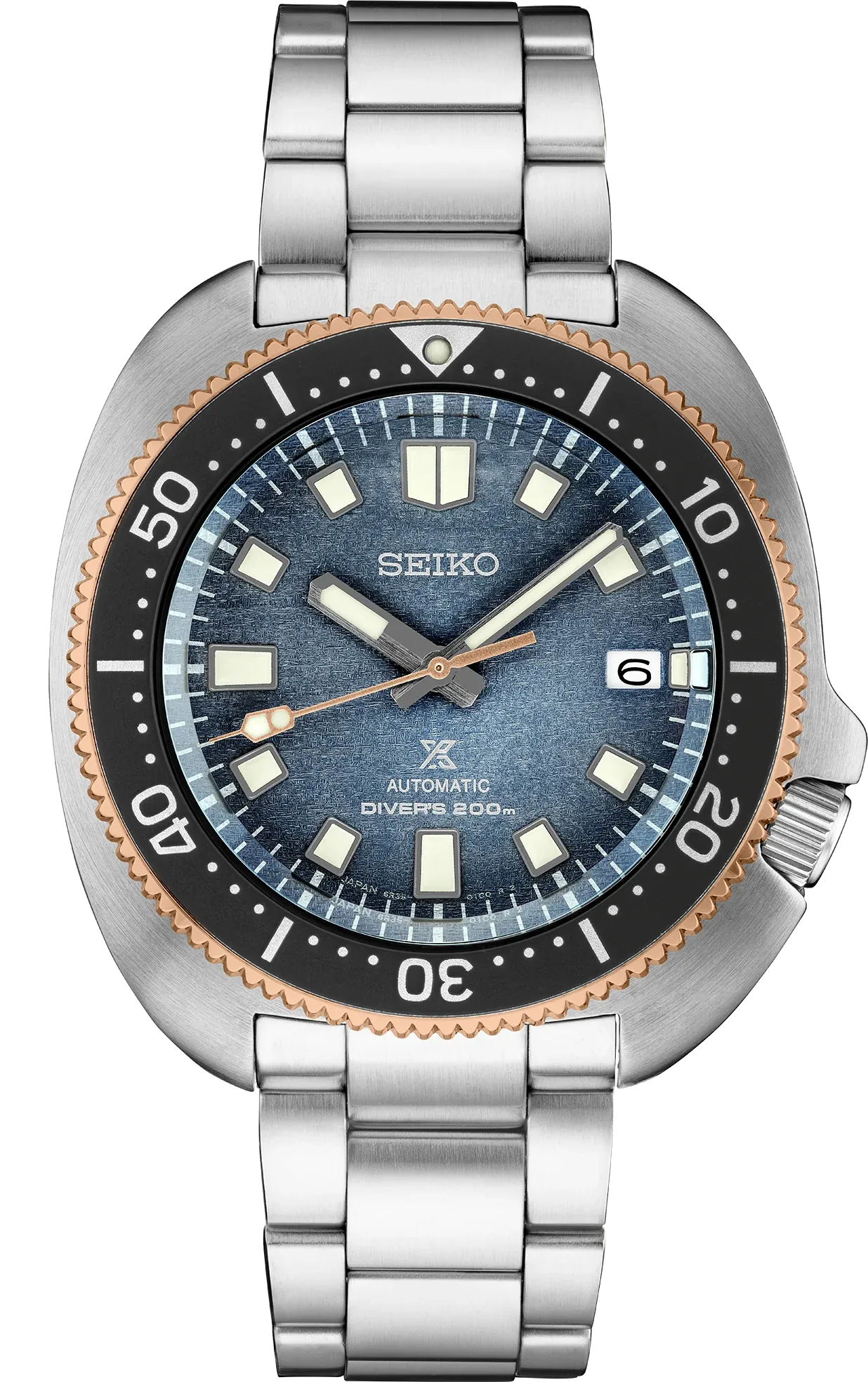 Prospex Automatic Diver'S Spb315