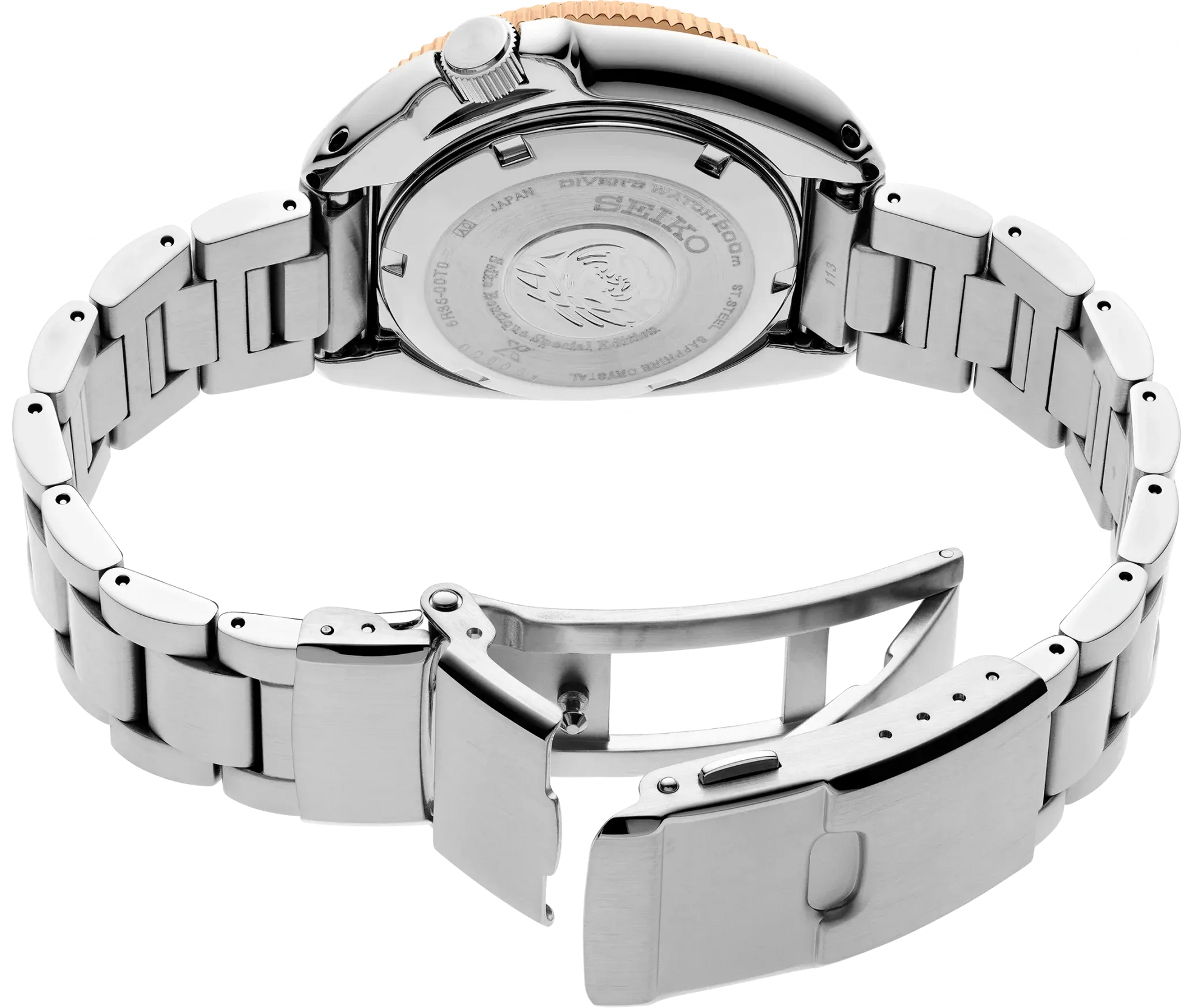 Prospex Automatic Diver'S Spb315