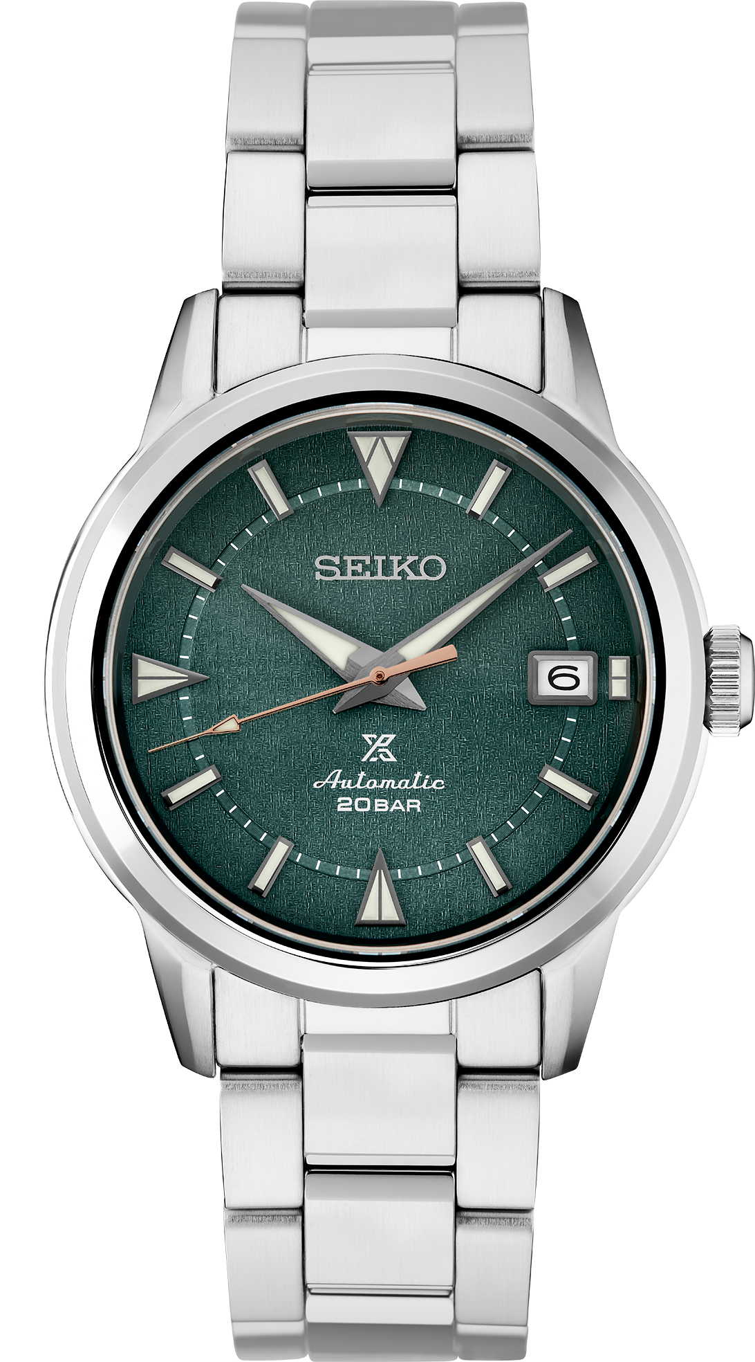 Seiko Prospex Alpinist SPB289