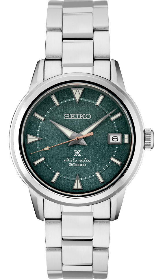 Seiko Prospex Alpinist SPB289