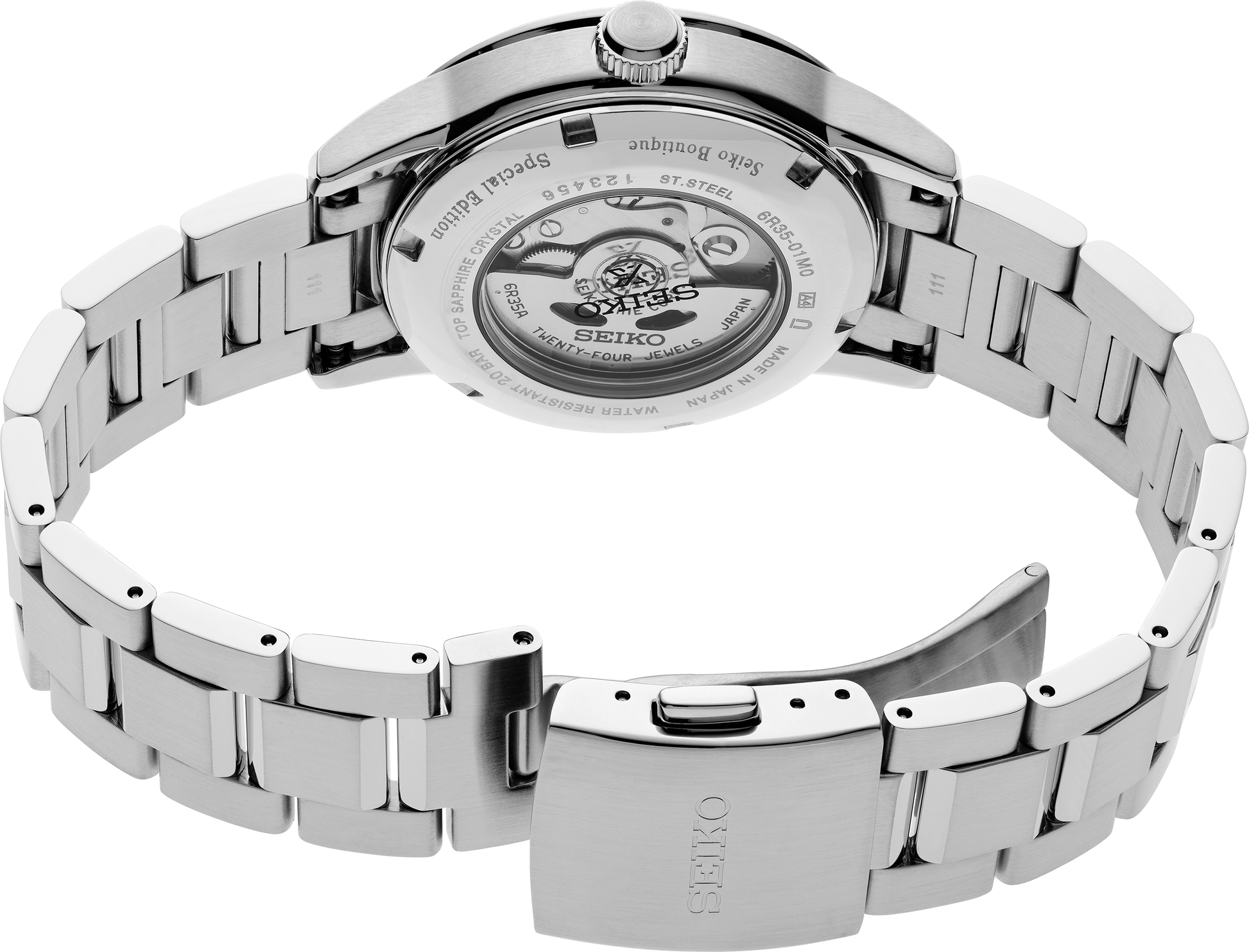 Seiko Prospex Alpinist SPB289