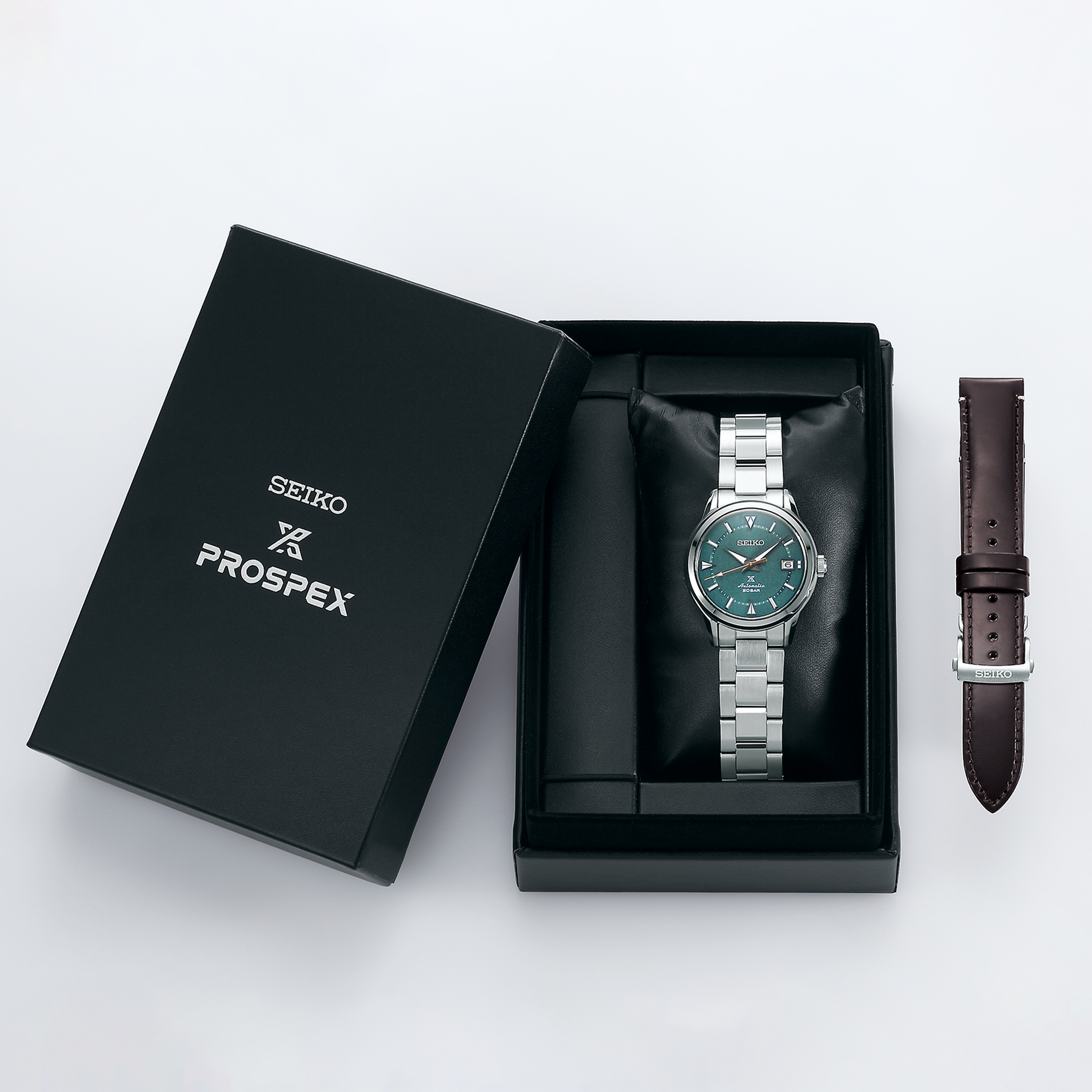 Seiko Prospex Alpinist SPB289